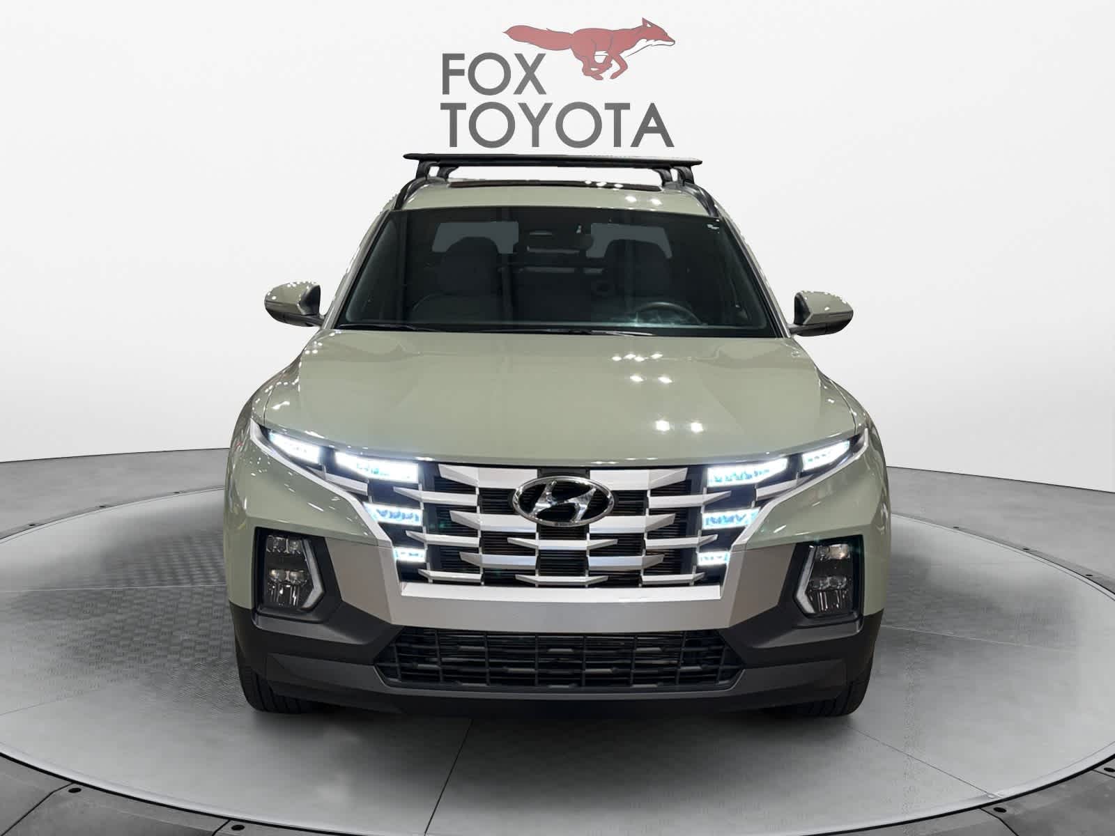 2024 Hyundai Santa Cruz SEL