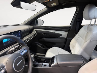 2025 Hyundai Santa Cruz SEL Activity