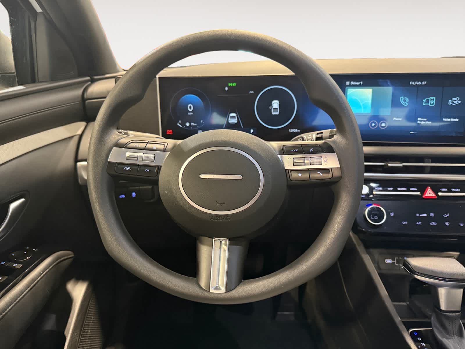 2025 Hyundai Santa Cruz SEL Activity