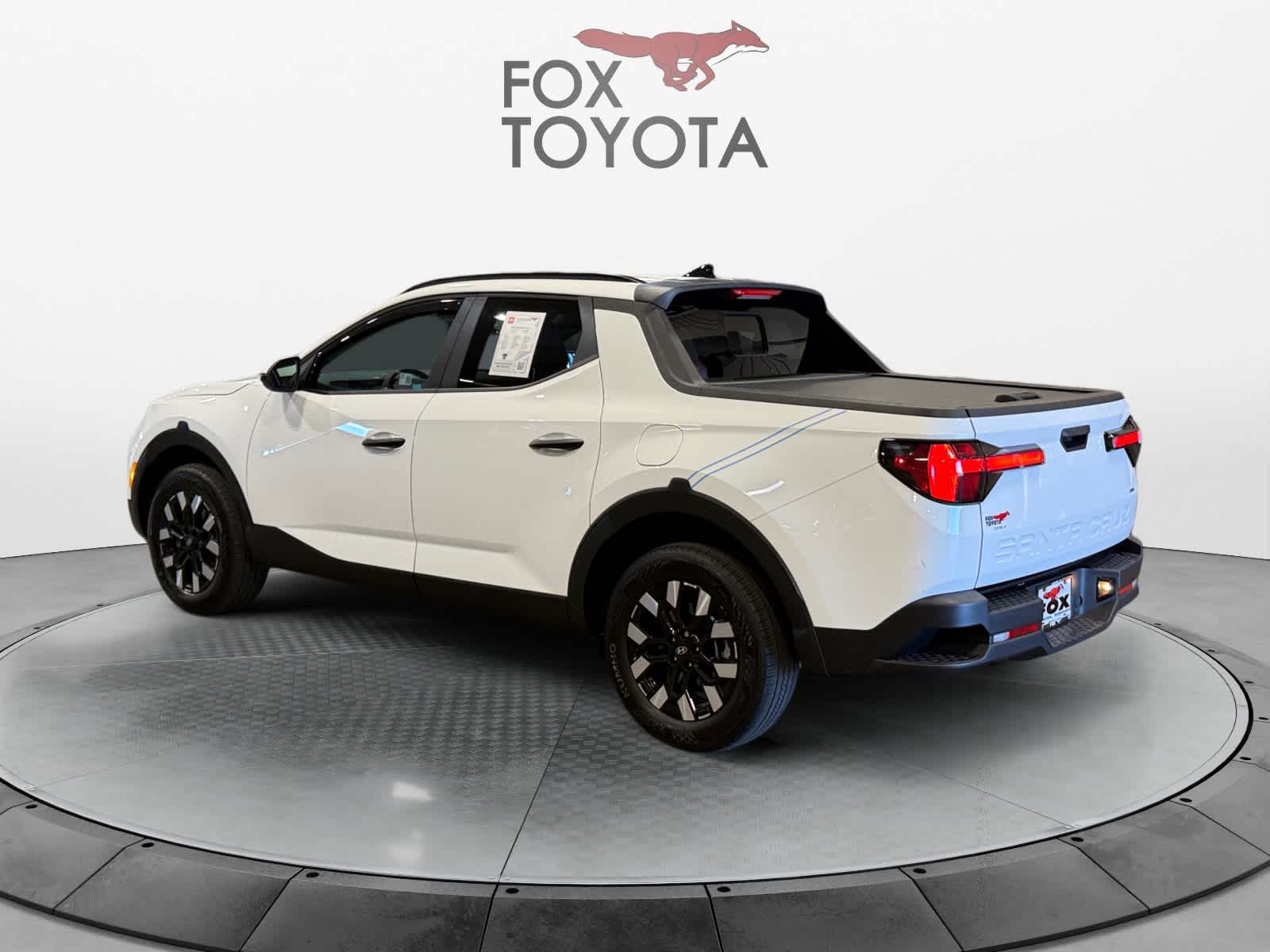 2025 Hyundai Santa Cruz SEL Activity