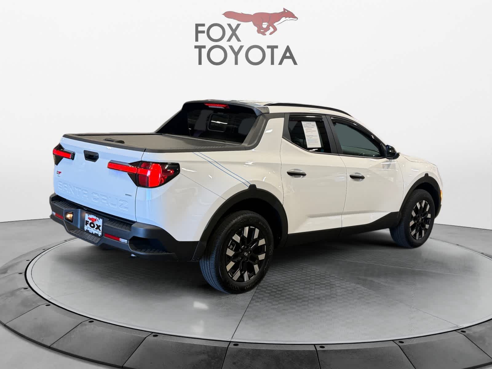 2025 Hyundai Santa Cruz SEL Activity