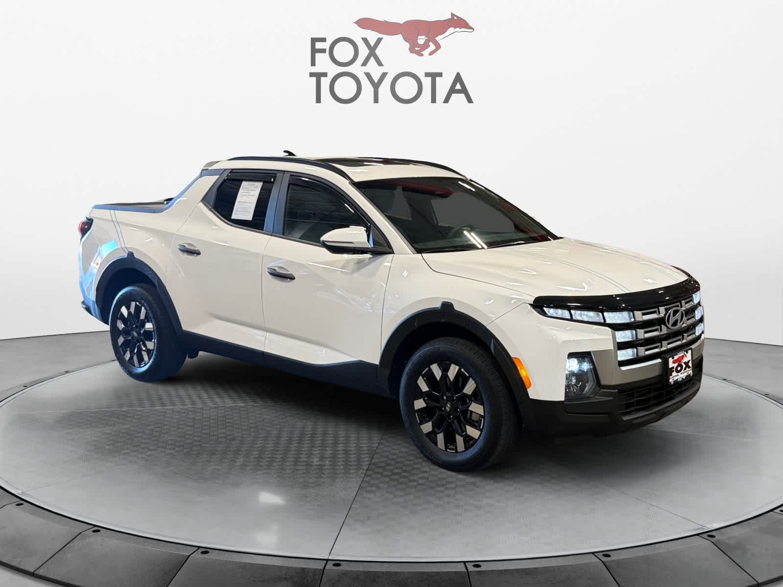 2025 Hyundai Santa Cruz SEL Activity