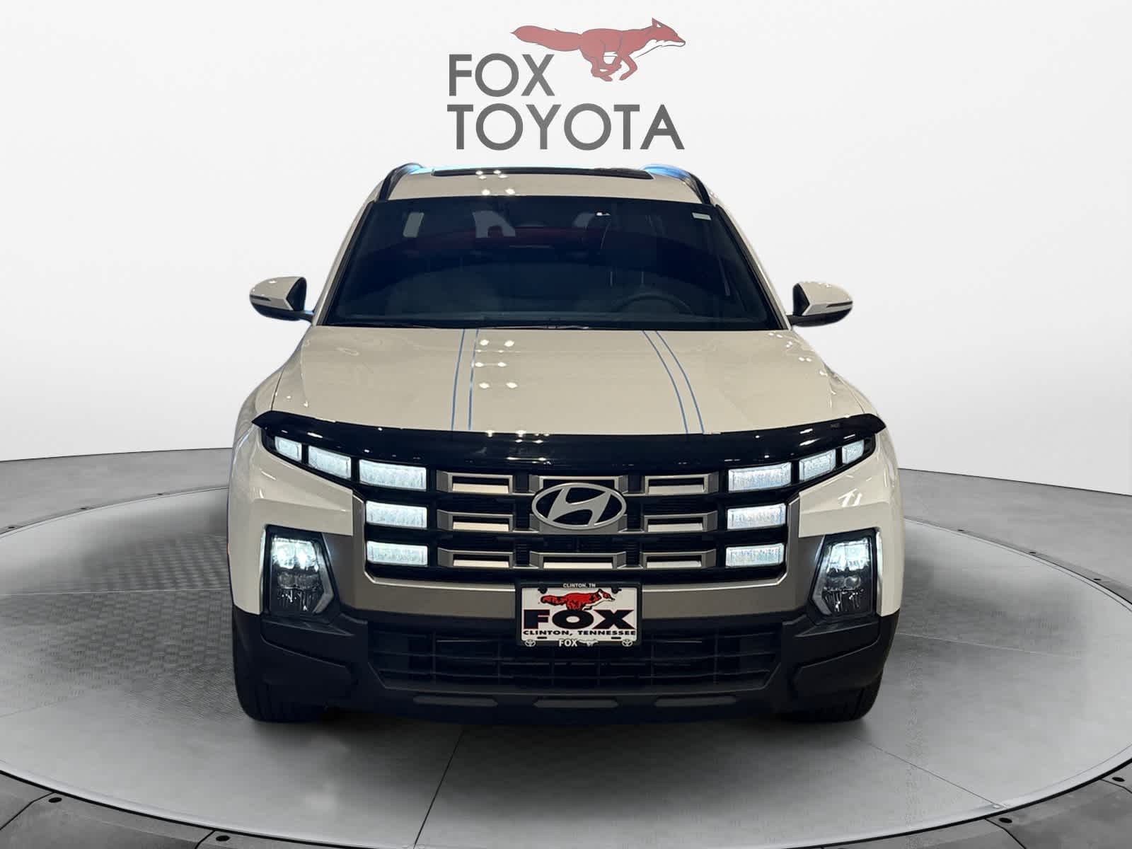 2025 Hyundai Santa Cruz SEL Activity