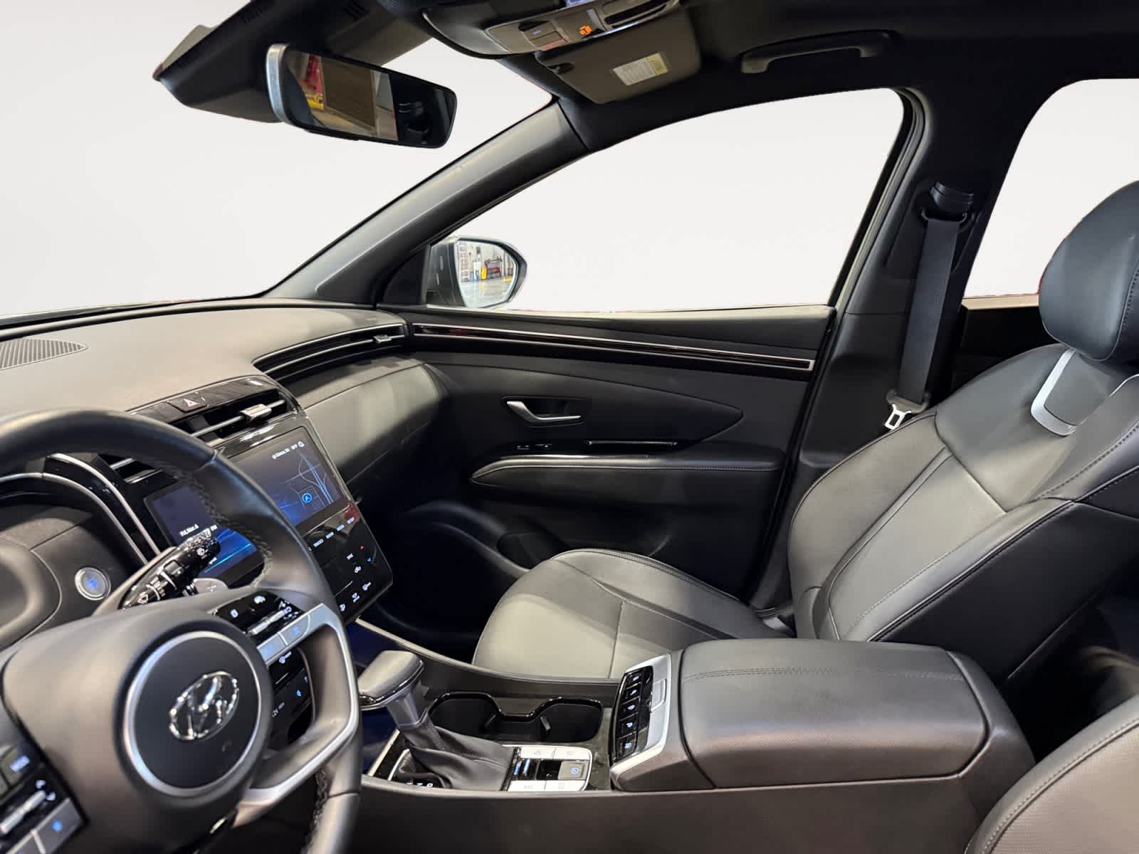 2024 Hyundai Santa Cruz Limited