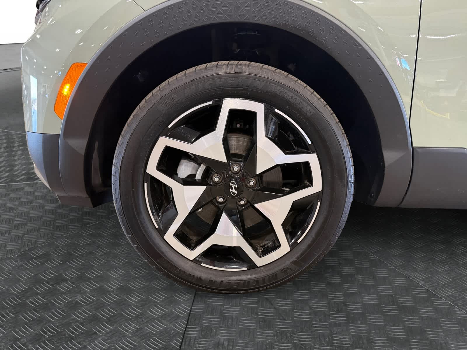 2024 Hyundai Santa Cruz Limited