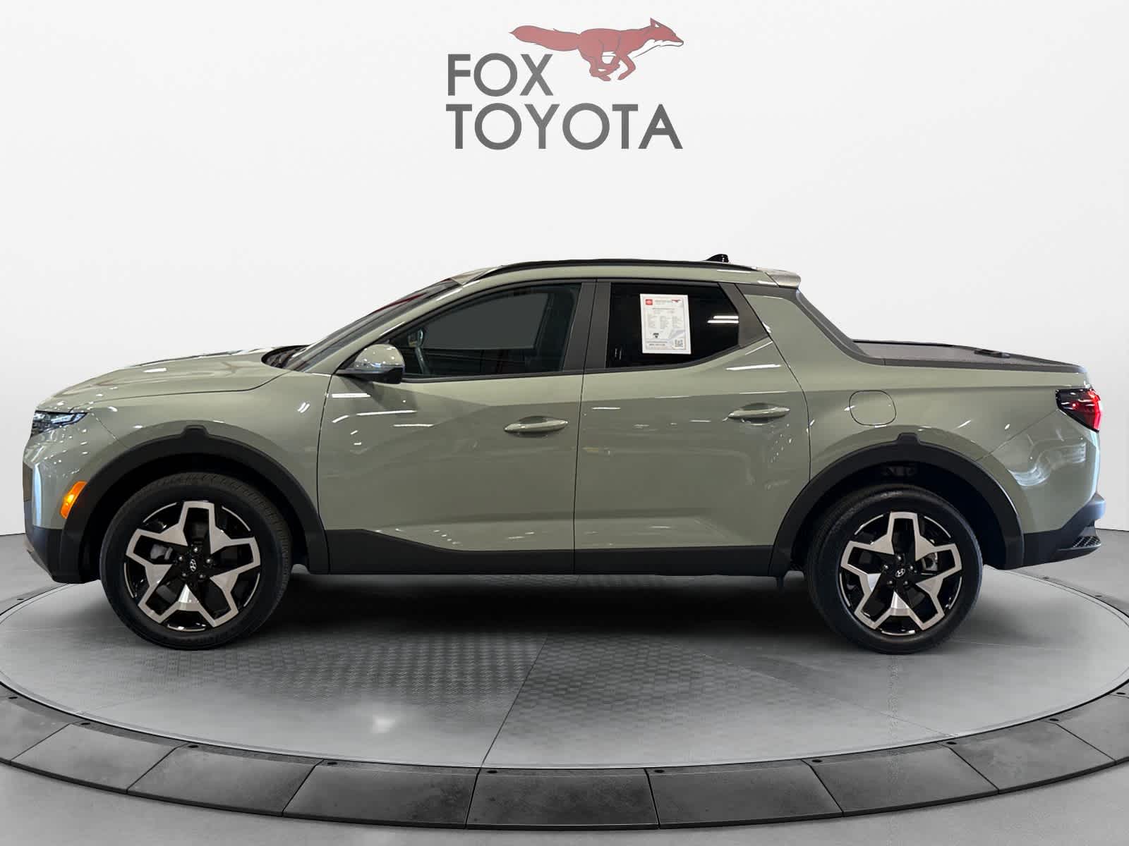 2024 Hyundai Santa Cruz Limited