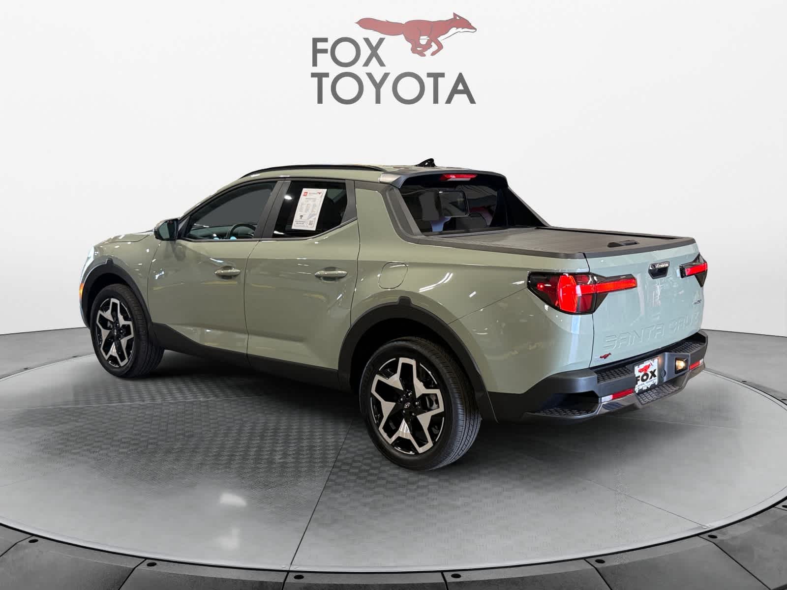 2024 Hyundai Santa Cruz Limited