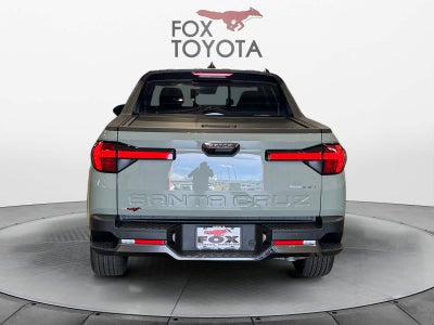 2024 Hyundai Santa Cruz Limited