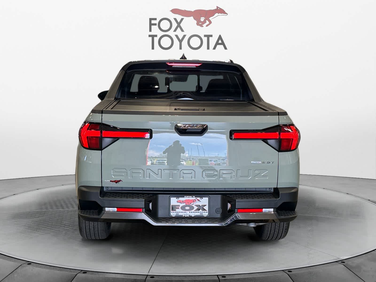 2024 Hyundai Santa Cruz Limited