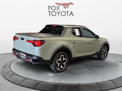 2024 Hyundai Santa Cruz Limited