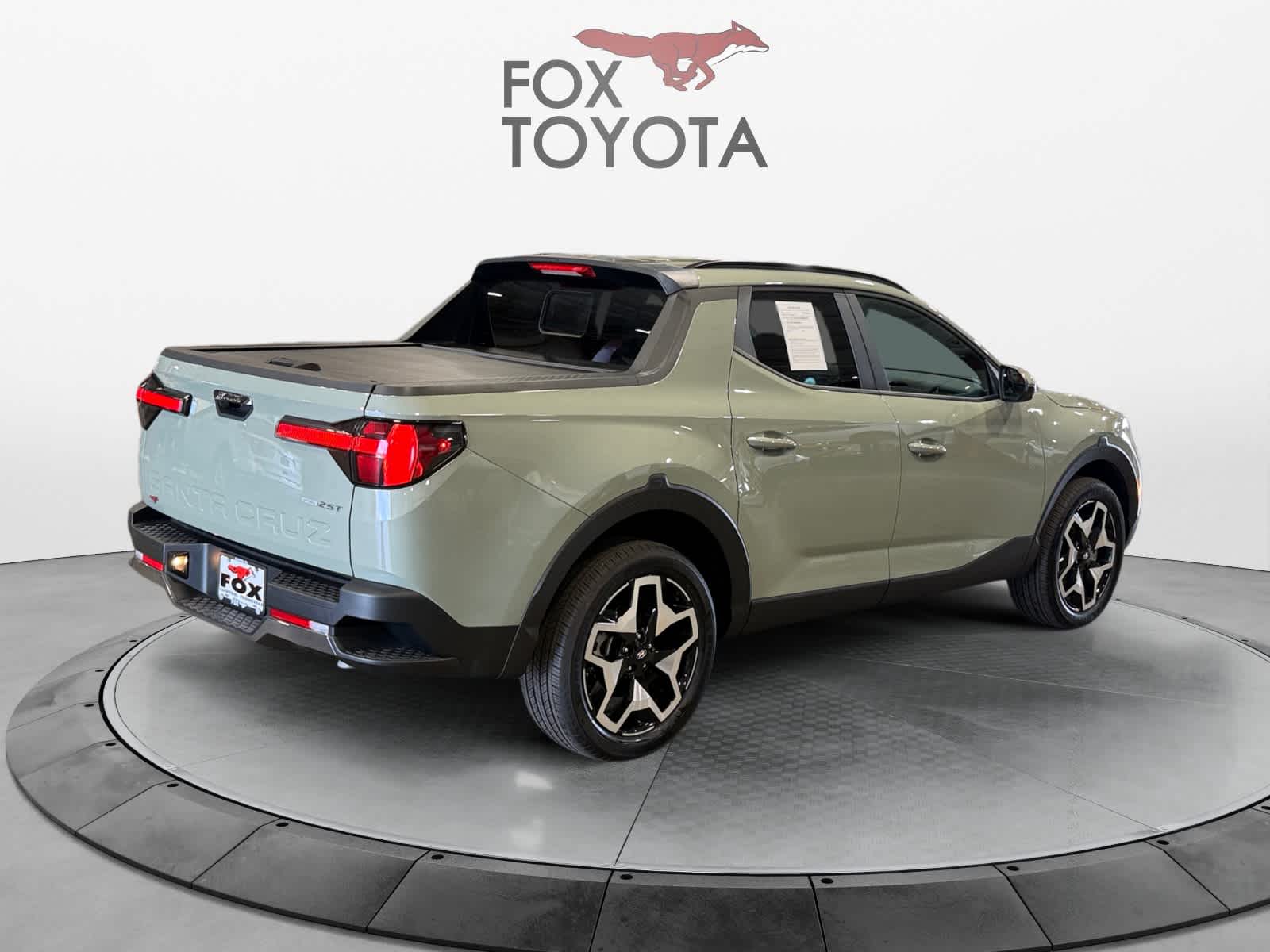 2024 Hyundai Santa Cruz Limited