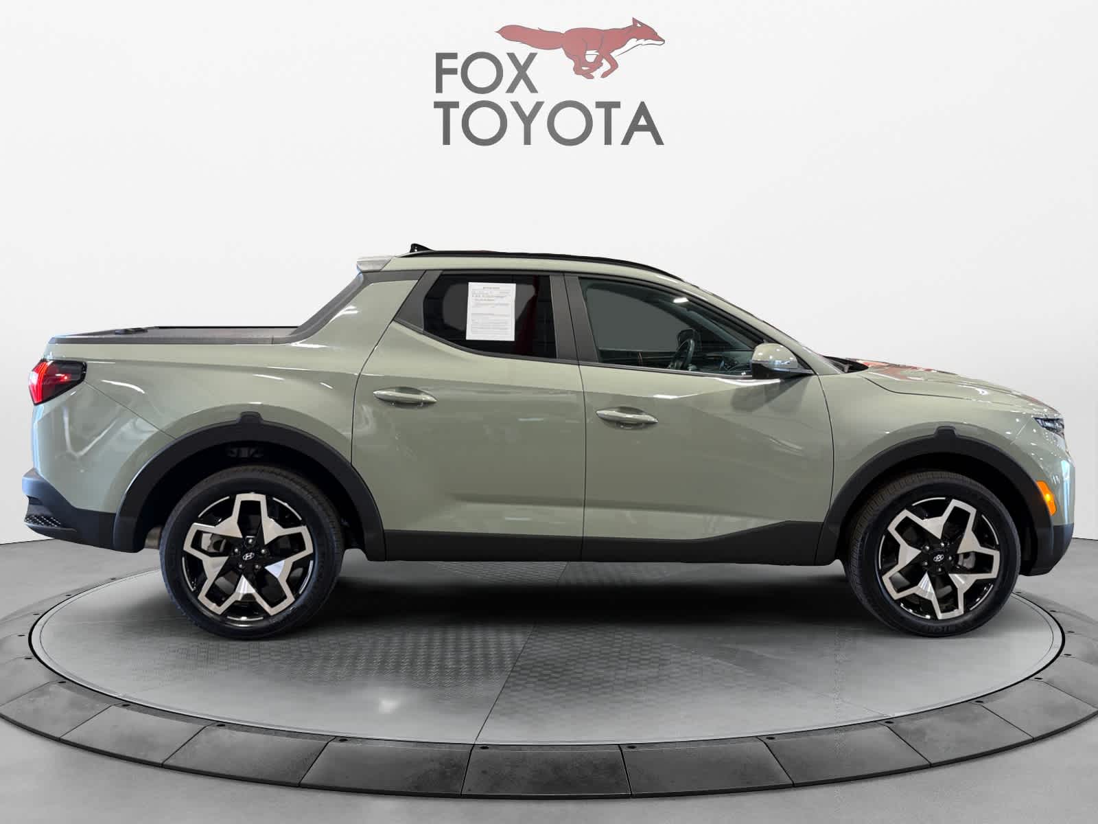 2024 Hyundai Santa Cruz Limited