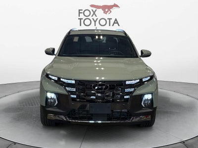 2024 Hyundai Santa Cruz Limited