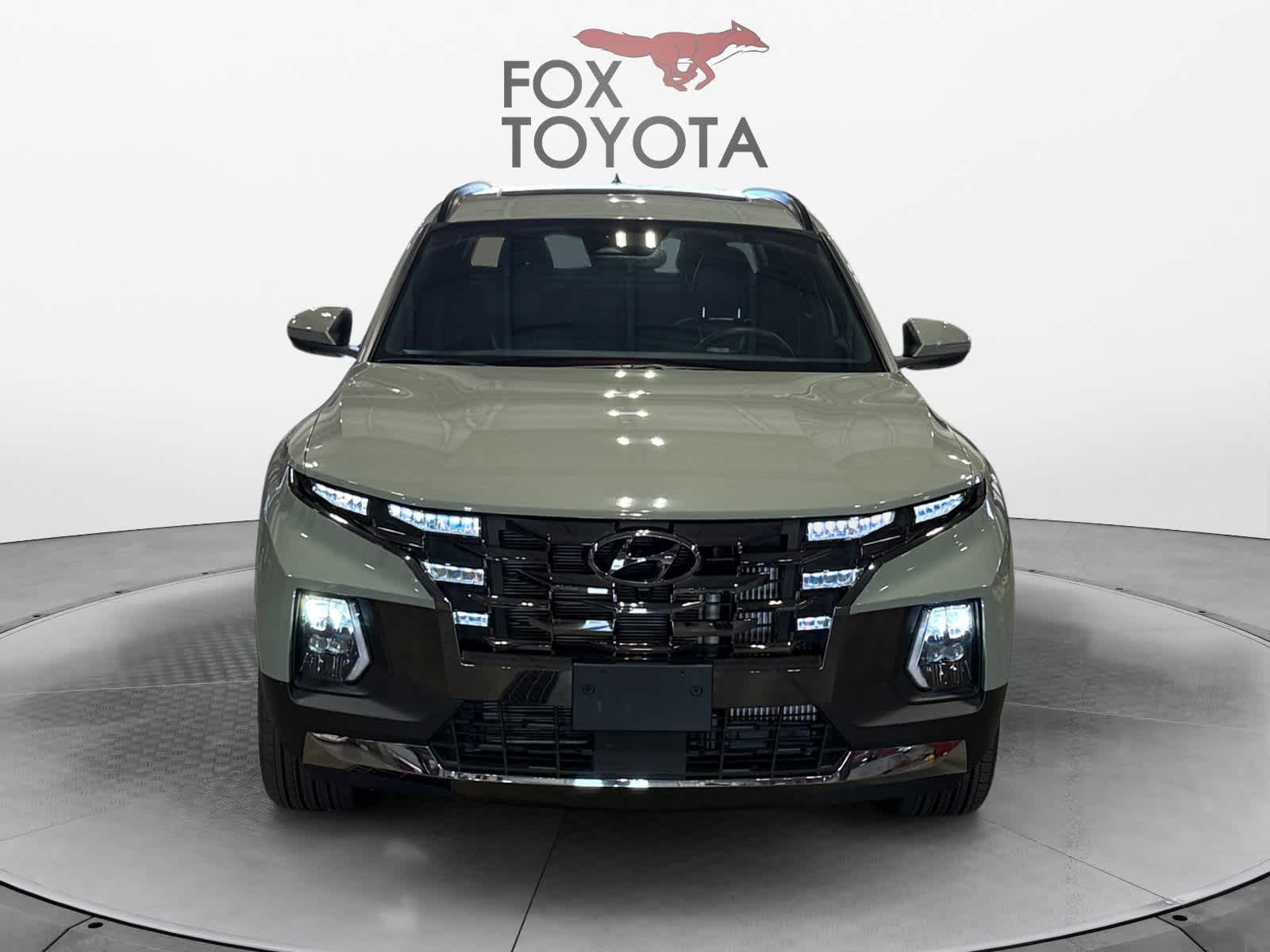 2024 Hyundai Santa Cruz Limited