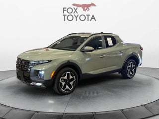 2024 Hyundai Santa Cruz Limited