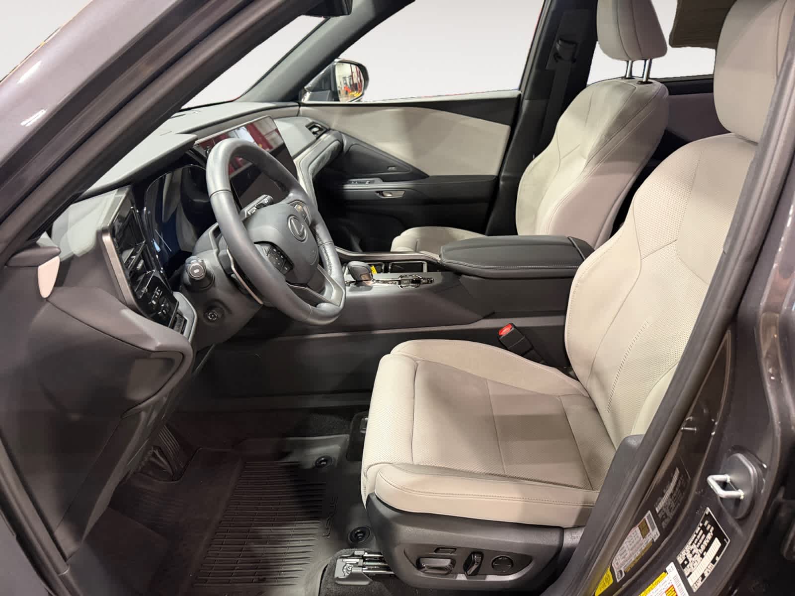 2024 Lexus TX 350 Luxury