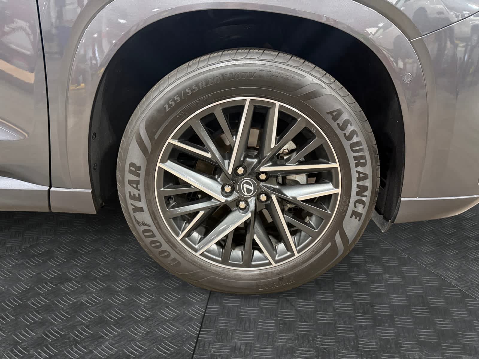 2024 Lexus TX 350 Luxury