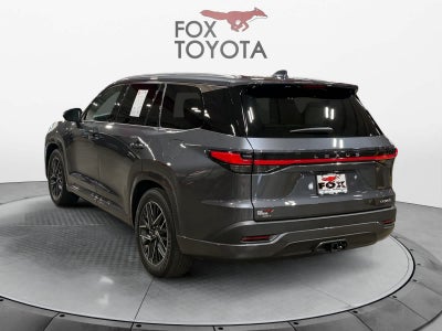 2024 Lexus TX 350 Luxury