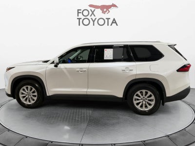 2024 Toyota Grand Highlander XLE