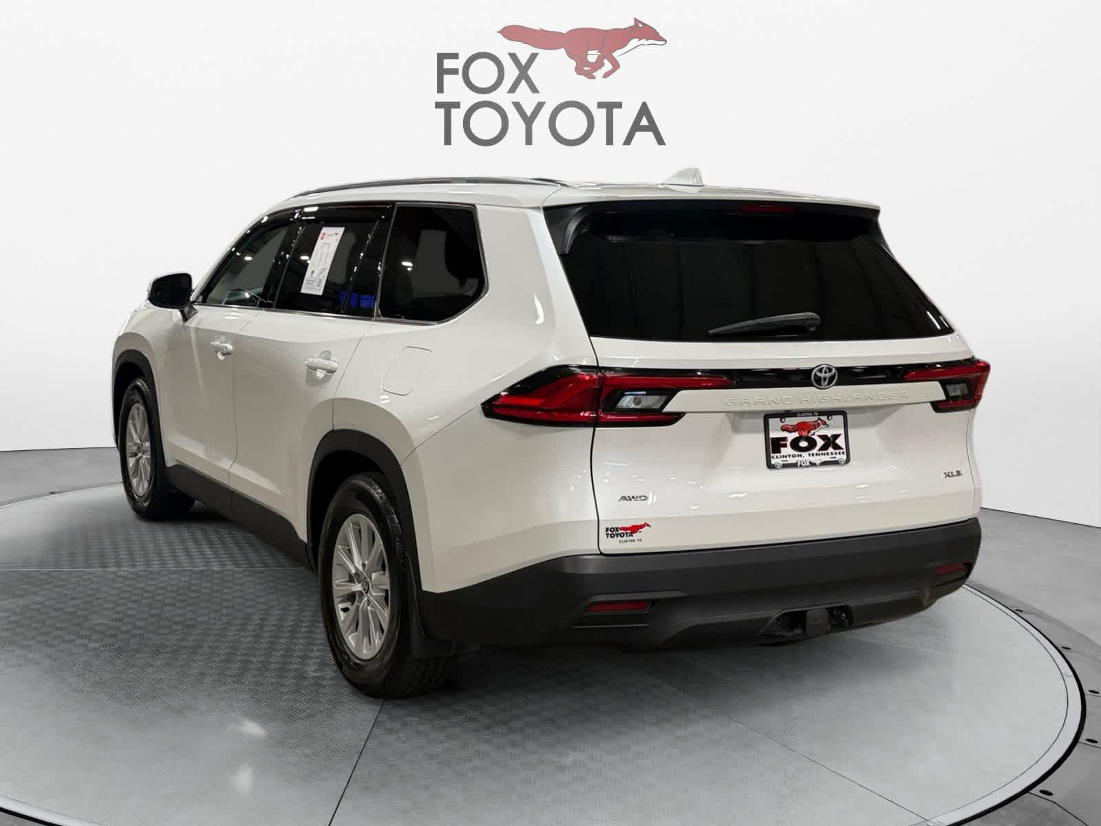 2024 Toyota Grand Highlander XLE