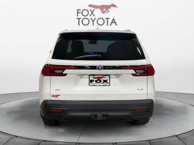 2024 Toyota Grand Highlander XLE