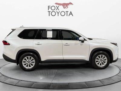 2024 Toyota Grand Highlander XLE