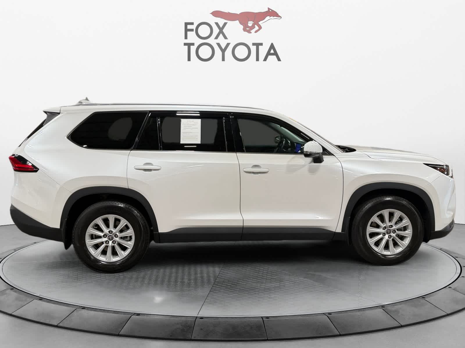 2024 Toyota Grand Highlander XLE
