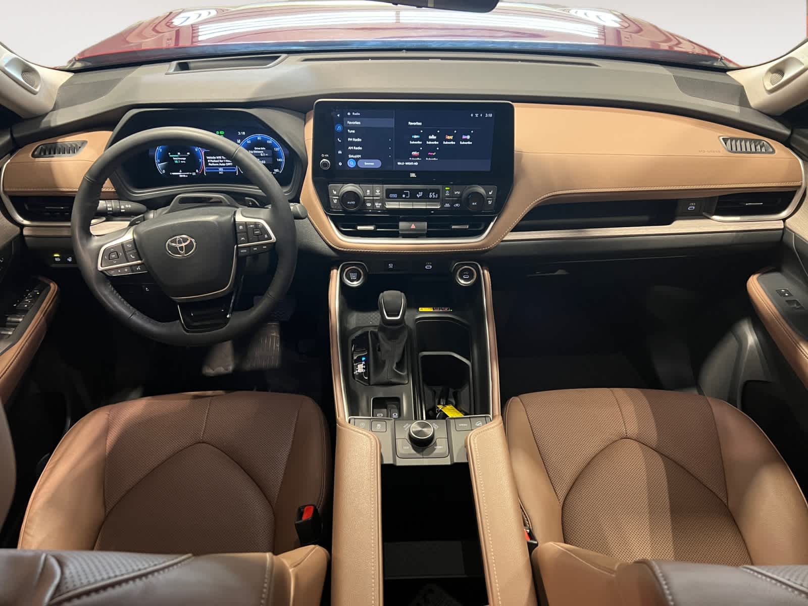 2024 Toyota Grand Highlander Platinum