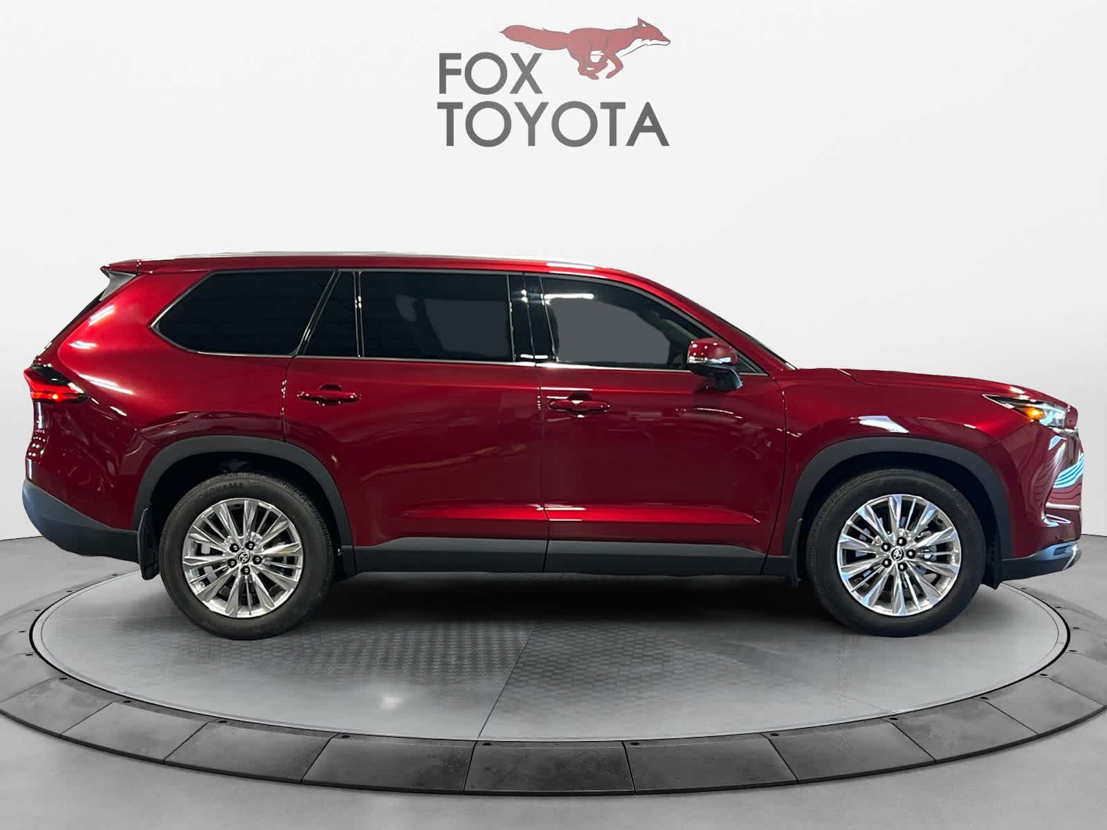 2024 Toyota Grand Highlander Platinum