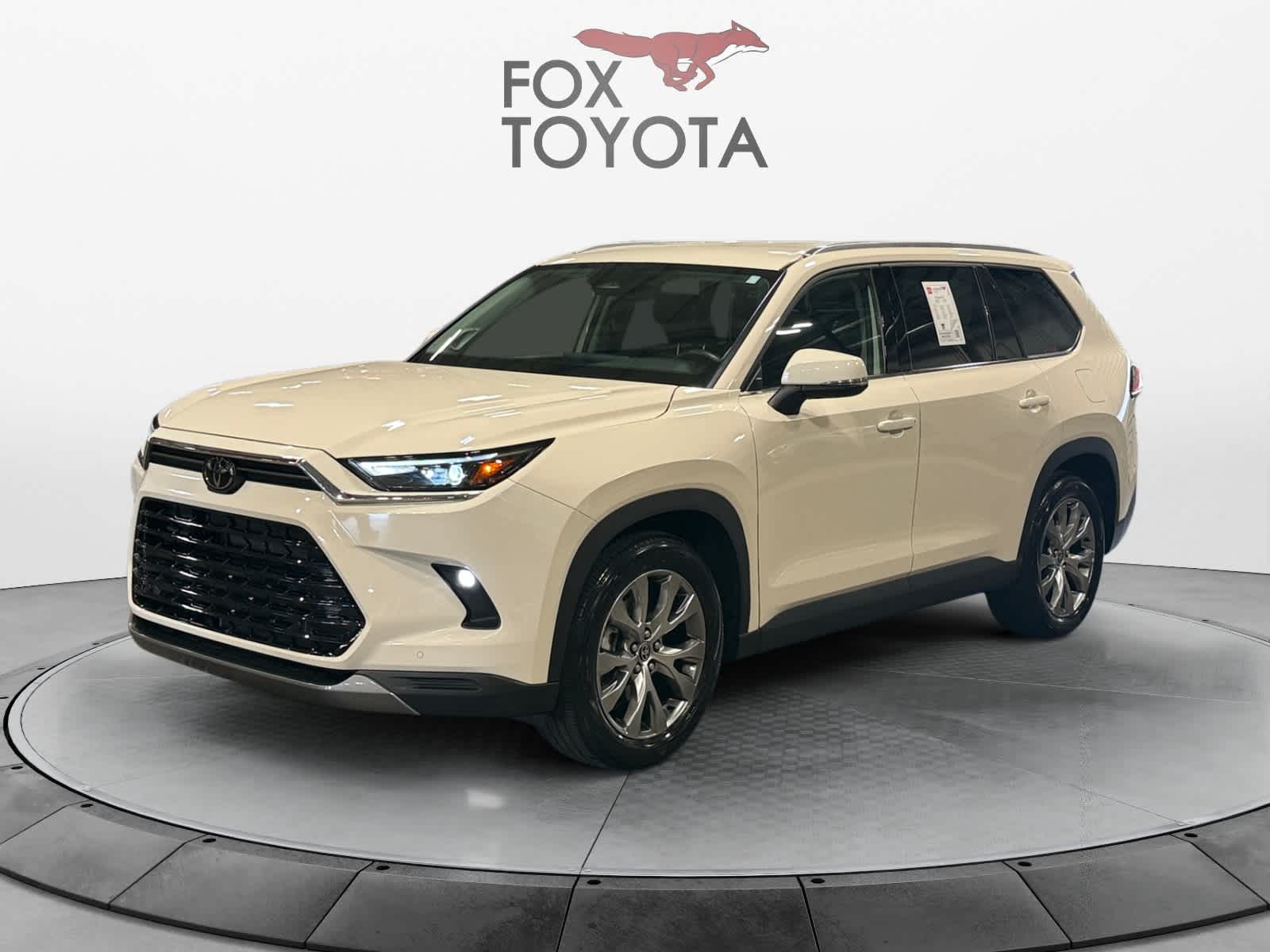 2024 Toyota Grand Highlander Limited