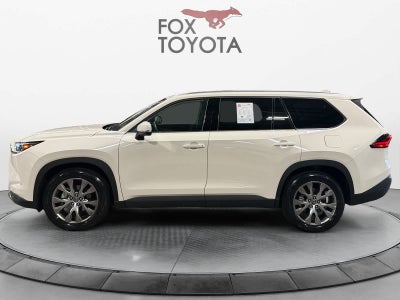 2024 Toyota Grand Highlander Limited