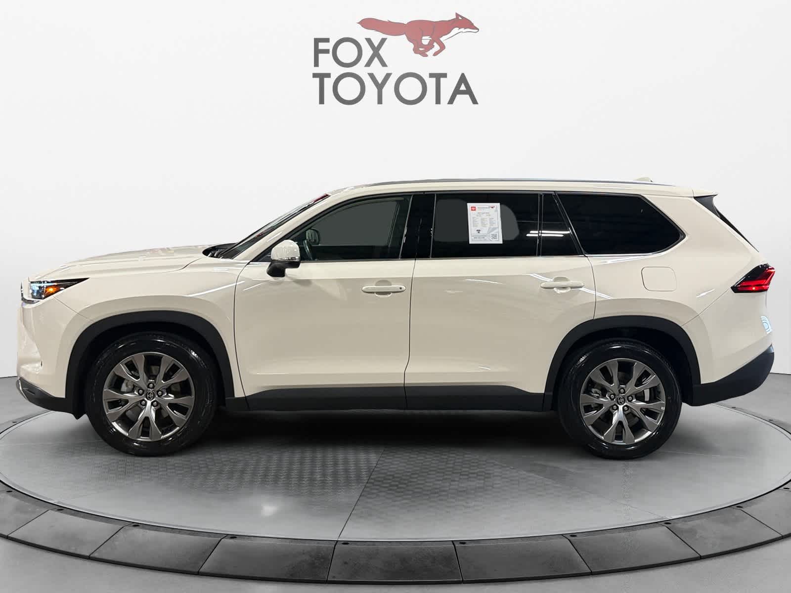 2024 Toyota Grand Highlander Limited