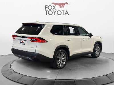 2024 Toyota Grand Highlander Limited