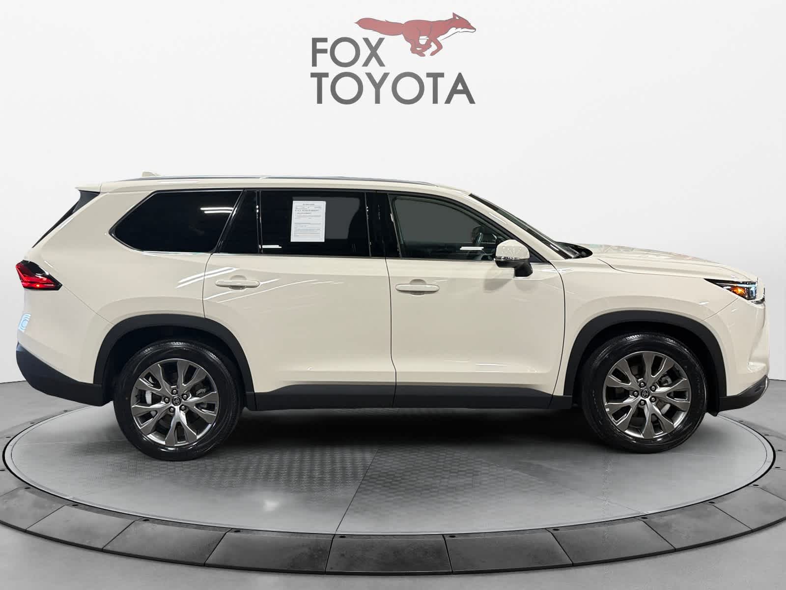 2024 Toyota Grand Highlander Limited