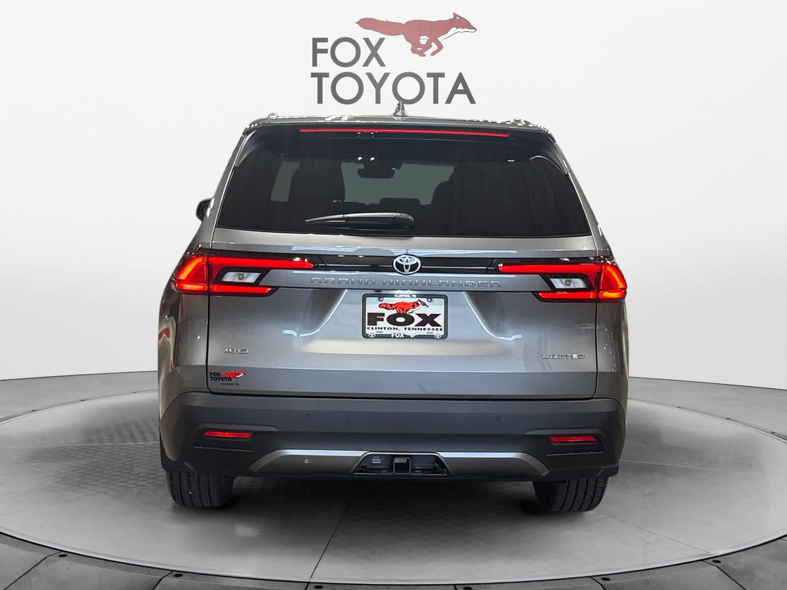 2026 Toyota Grand Highlander Limited
