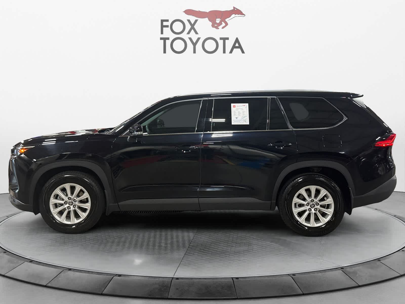 2024 Toyota Grand Highlander XLE
