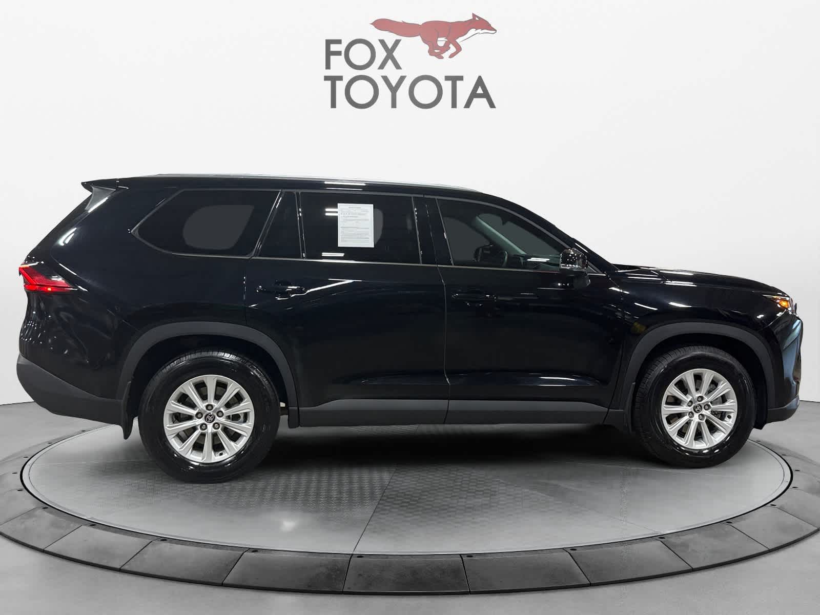 2024 Toyota Grand Highlander XLE