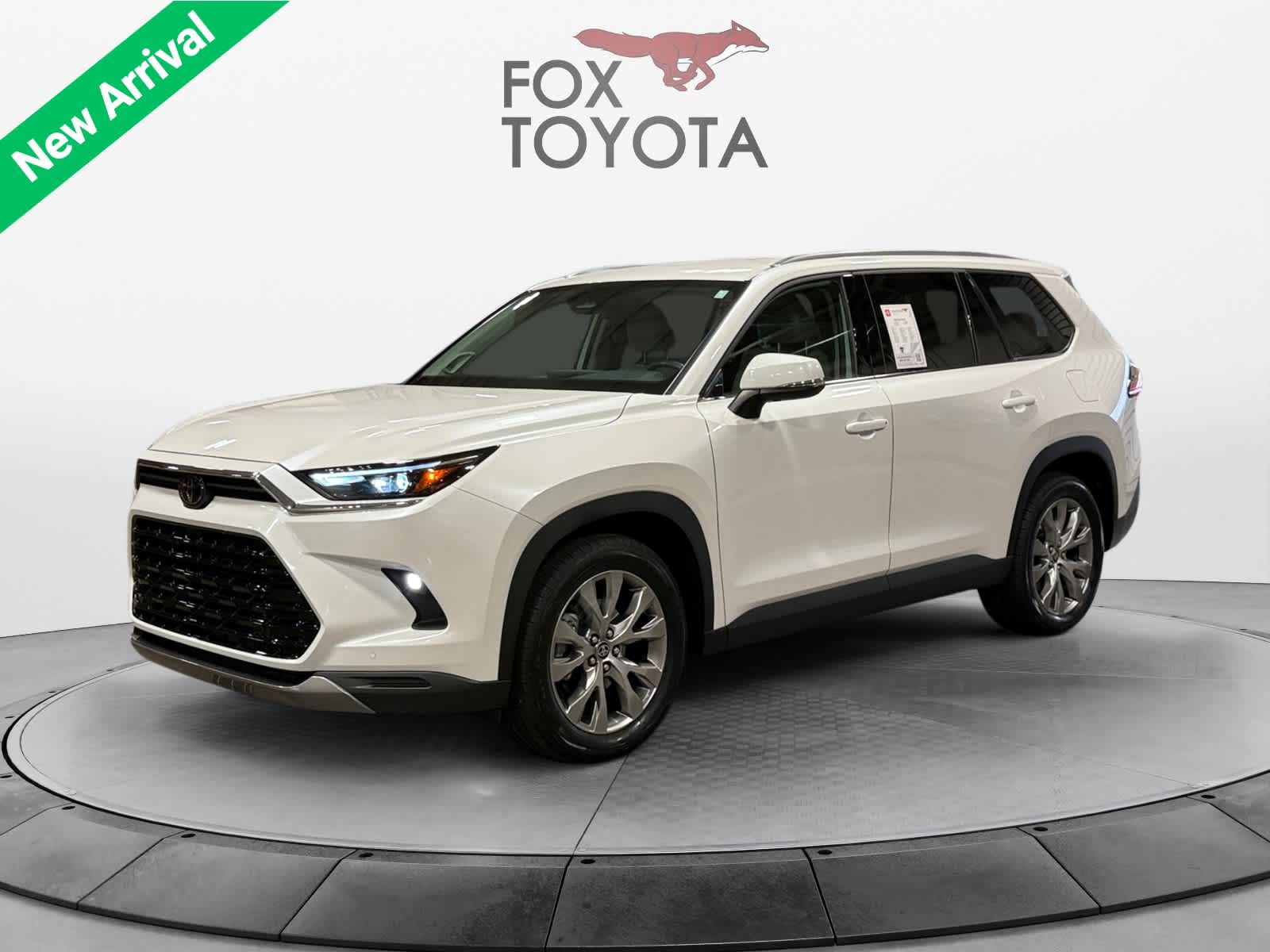 2025 Toyota Grand Highlander Limited