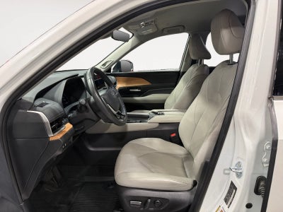 2025 Toyota Grand Highlander Limited