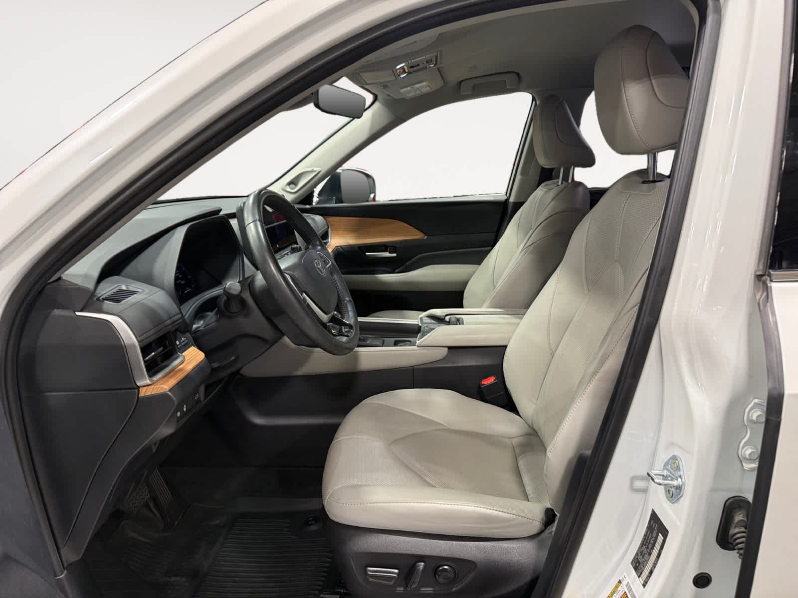 2025 Toyota Grand Highlander Limited