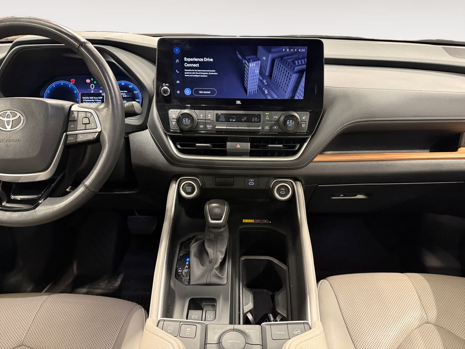 2025 Toyota Grand Highlander Limited