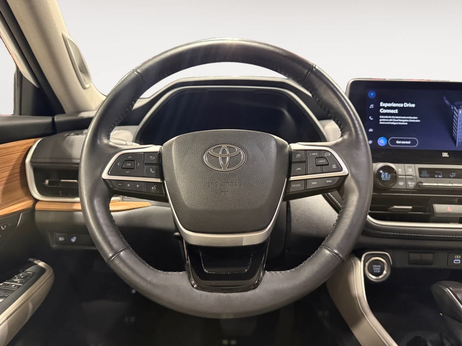 2025 Toyota Grand Highlander Limited
