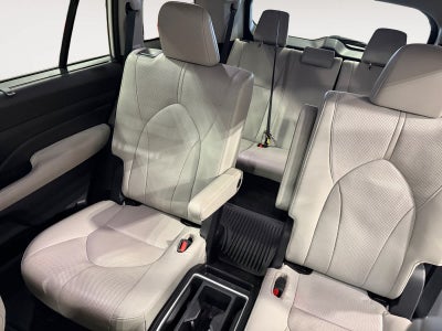 2025 Toyota Grand Highlander Limited