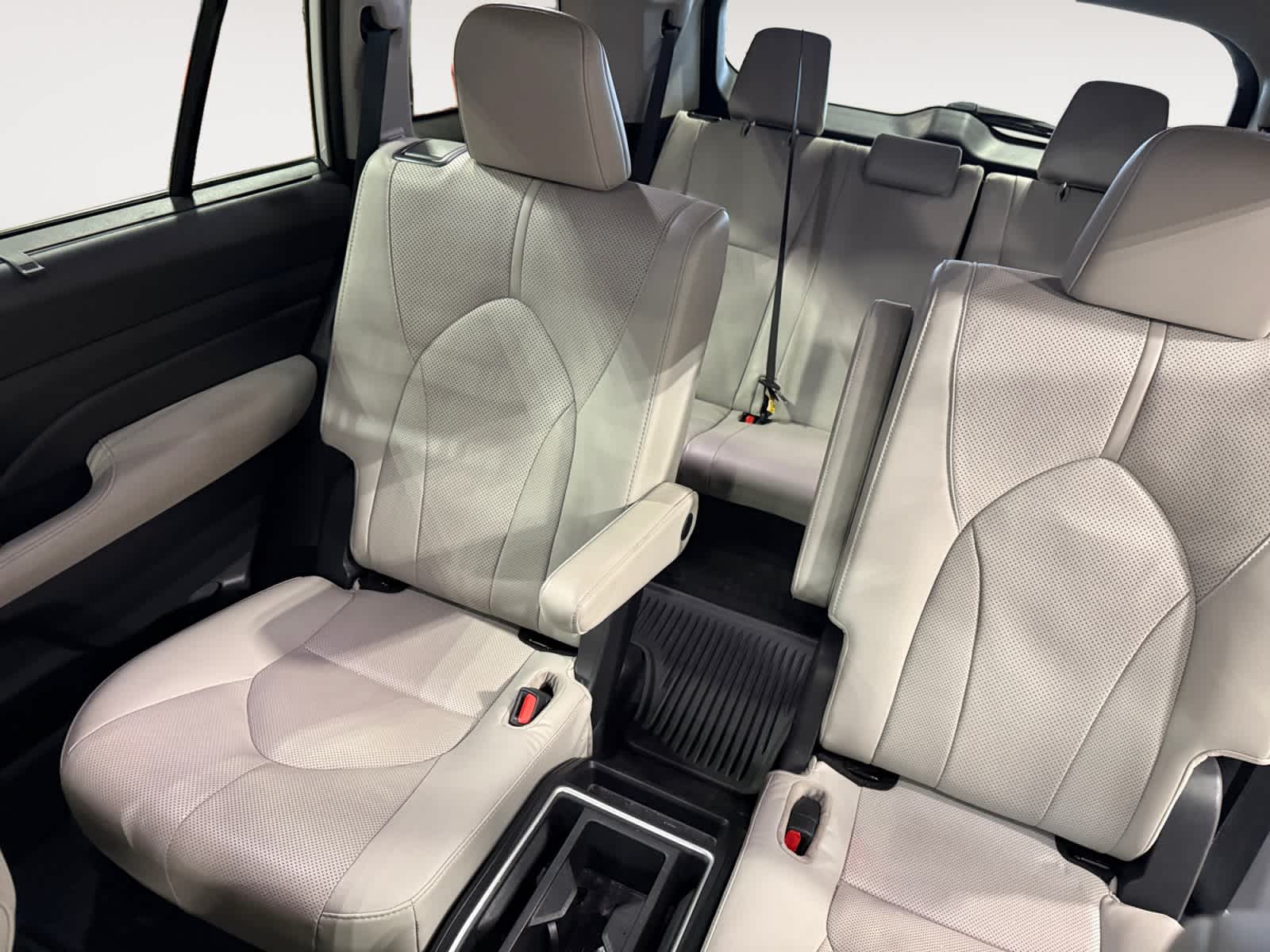 2025 Toyota Grand Highlander Limited