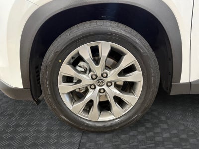 2025 Toyota Grand Highlander Limited