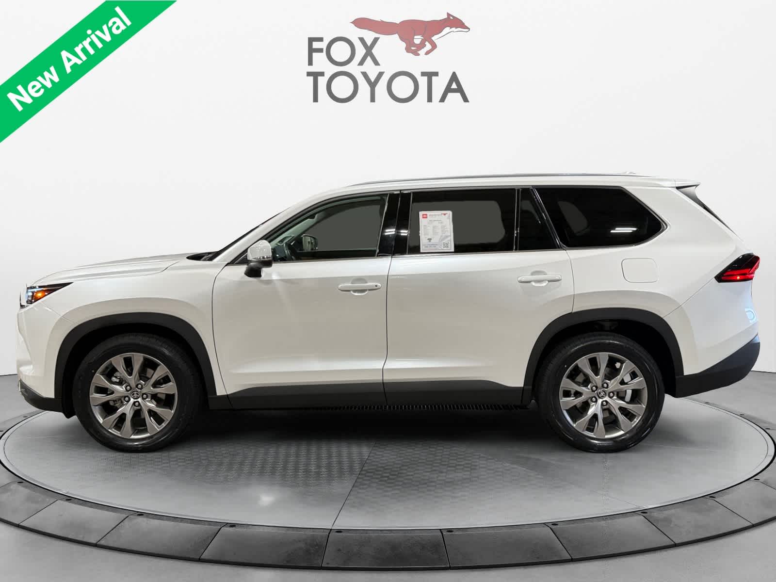 2025 Toyota Grand Highlander Limited