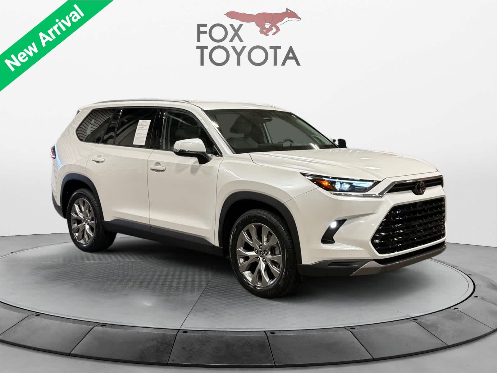 2025 Toyota Grand Highlander Limited