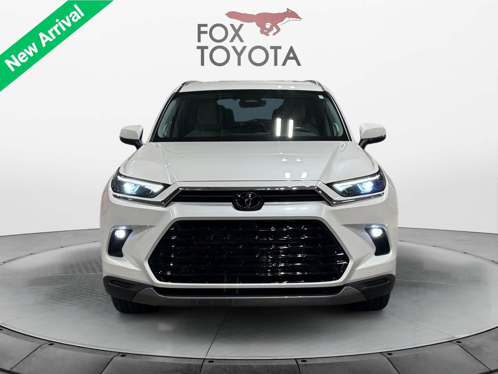 2025 Toyota Grand Highlander Limited