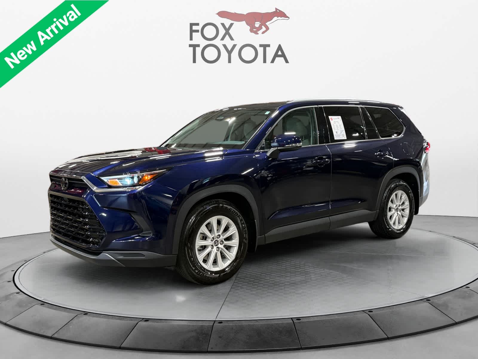 2024 Toyota Grand Highlander XLE