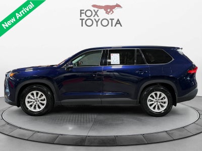 2024 Toyota Grand Highlander XLE
